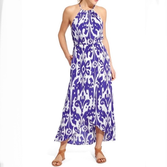 Athleta Dresses & Skirts - Women’s Athleta ikat bloom maxi dress size XXS